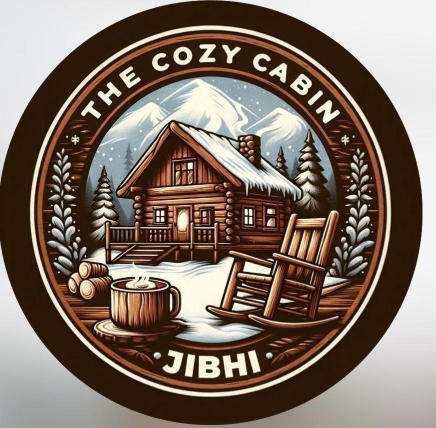 The Cozy Cabin, Jibhi Banjār Exterior foto